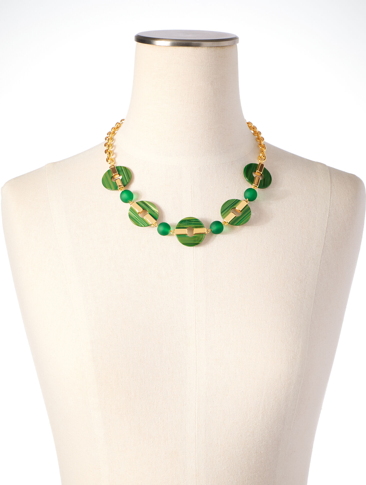 Tory Tortoise Necklace