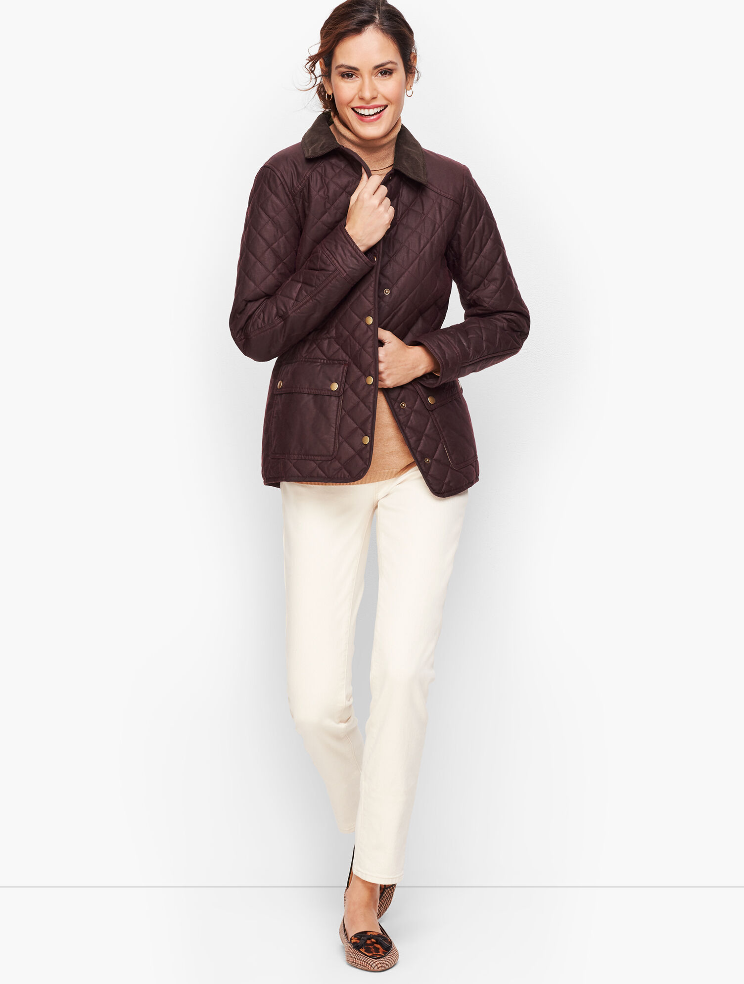 Barbour&reg; Quilted Penshaw Jacket