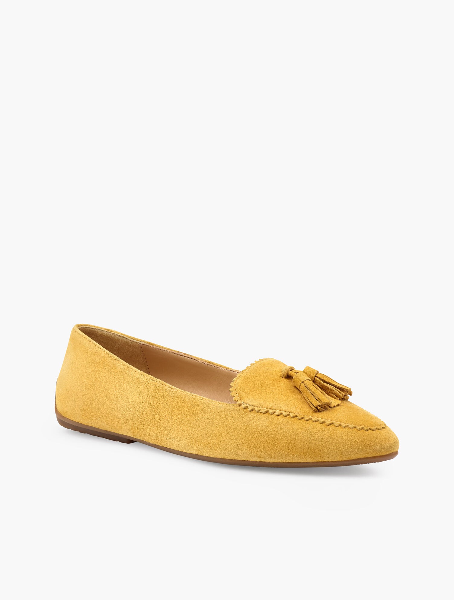 Francesca Driving Moccasins - Suede