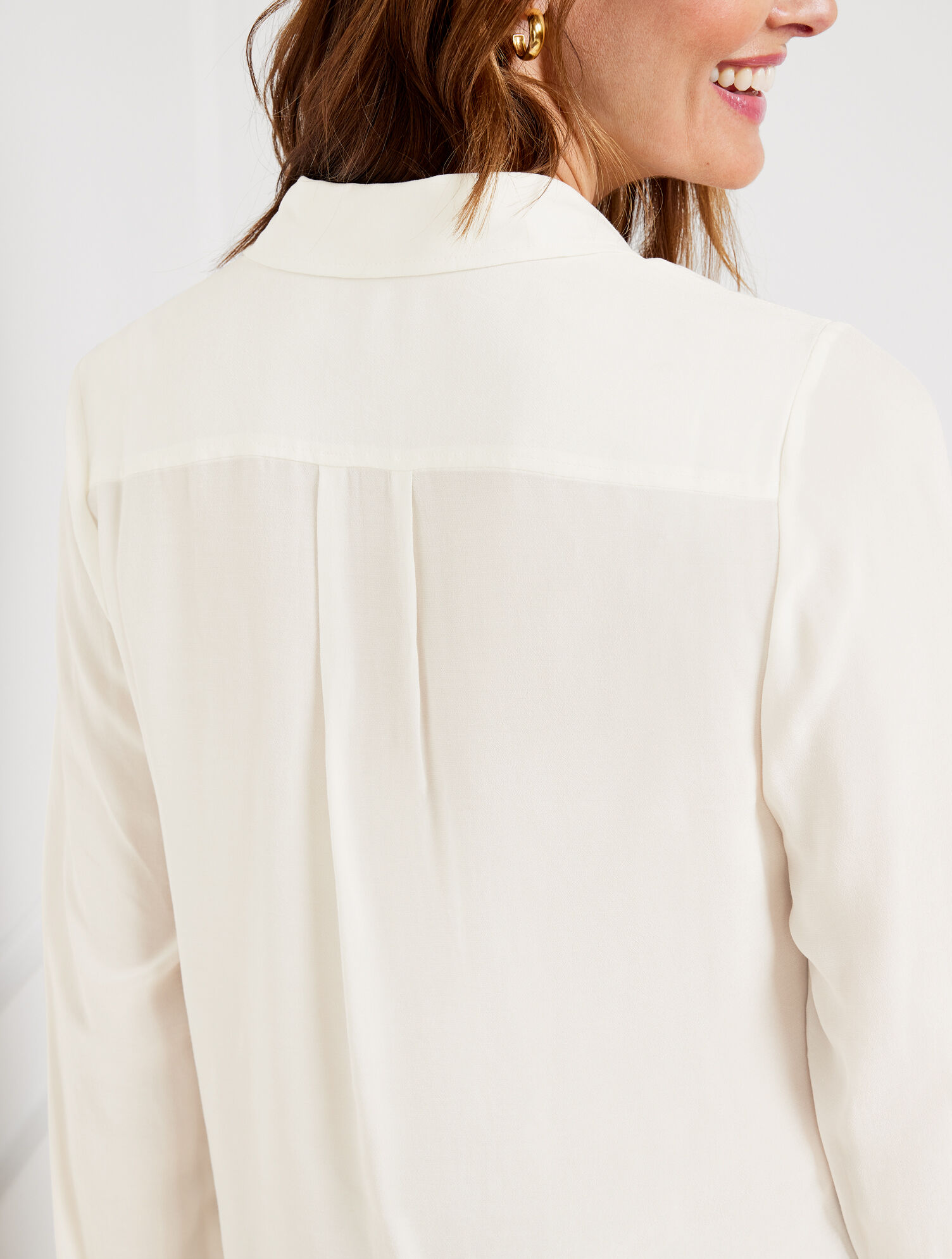 Soft Boyfriend Shirt