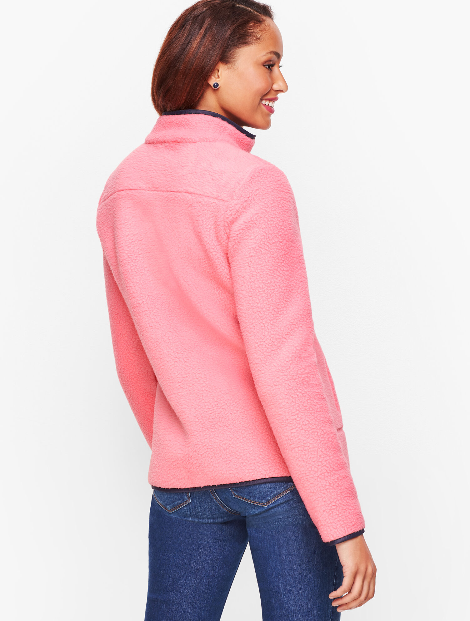 Sherpa Jacket