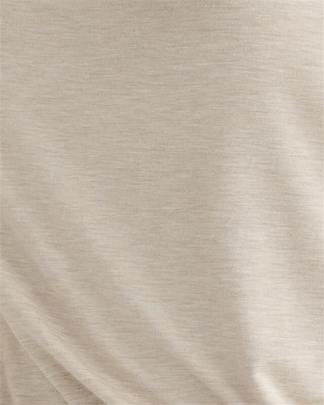 Calm &amp; Cool Long Sleeve Pajama Top