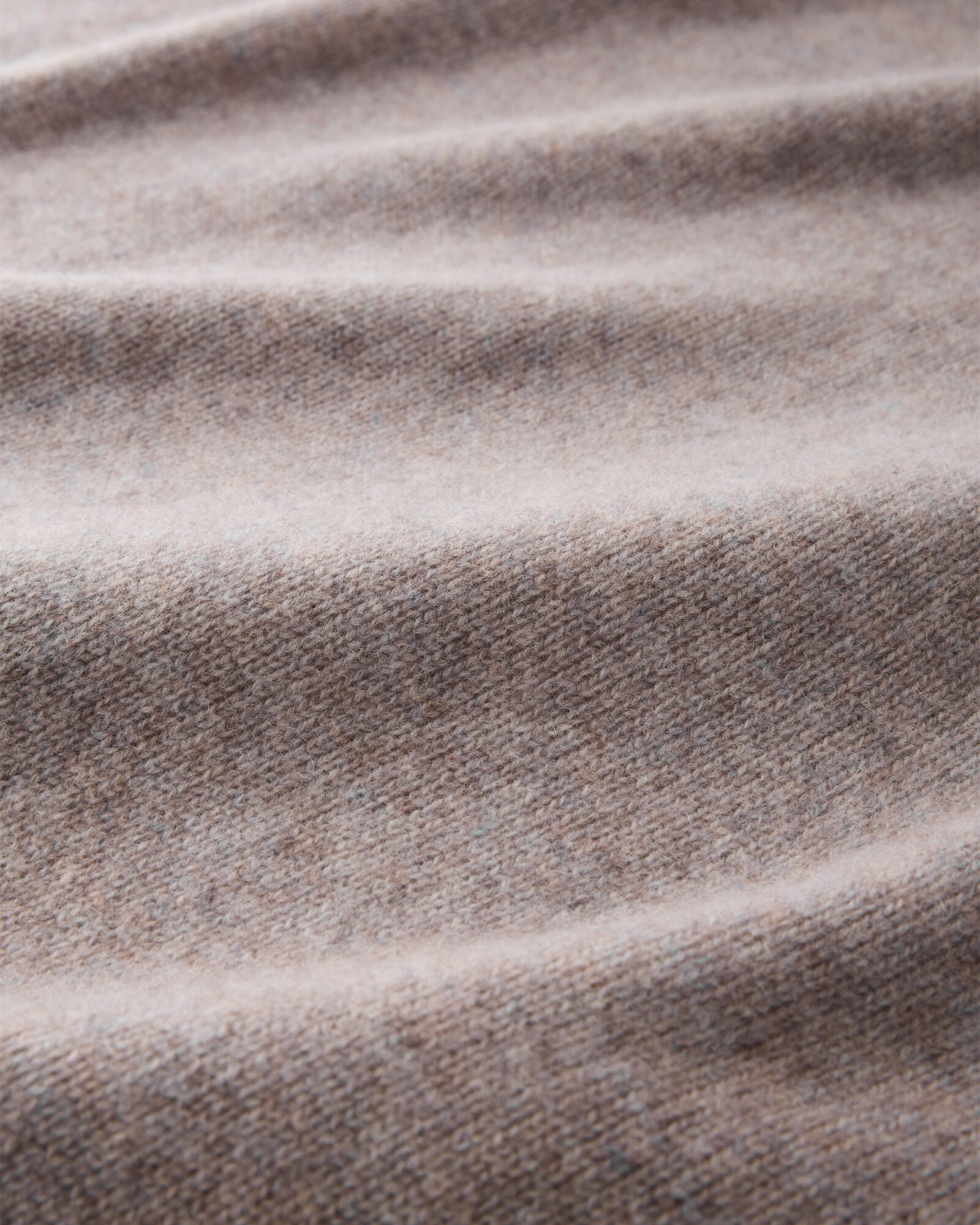 Cashmere Open-Front Duster
