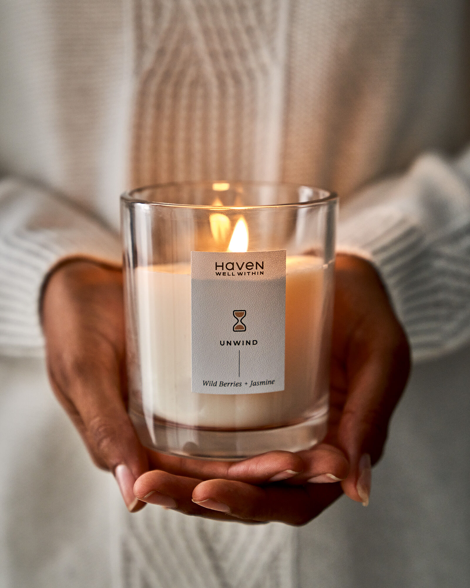 Unwind Candle