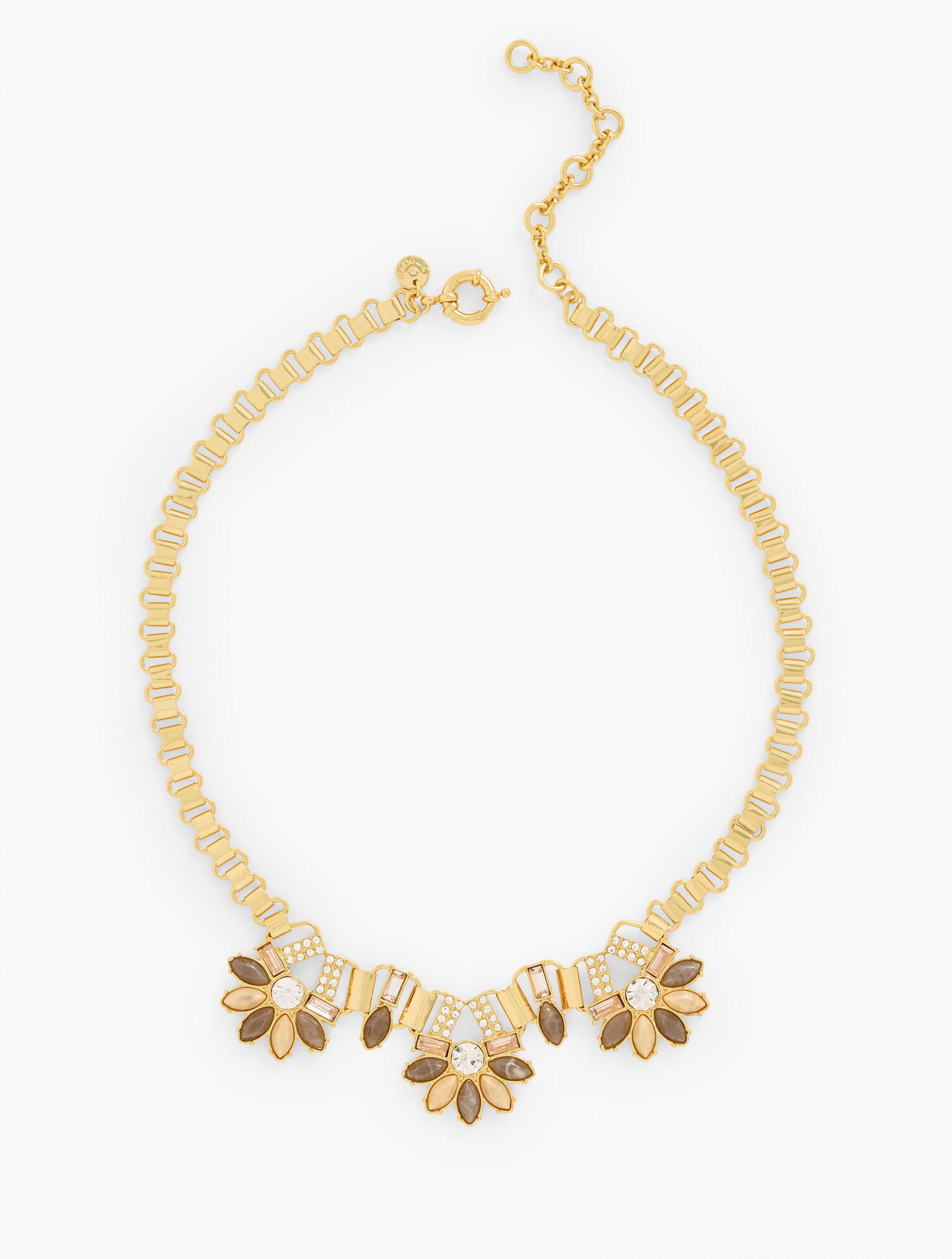Book Chain Necklace