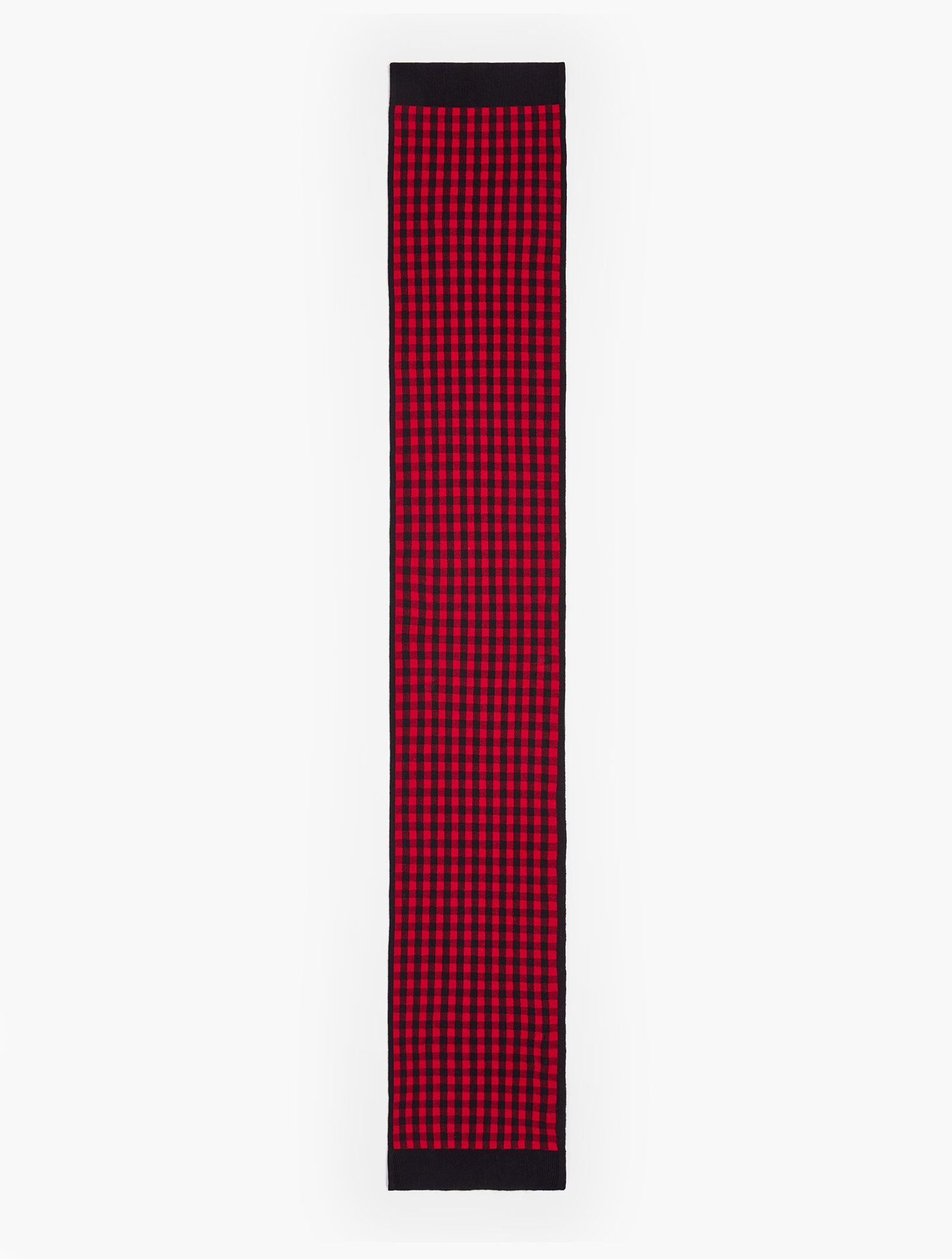 Buffalo Plaid Scarf