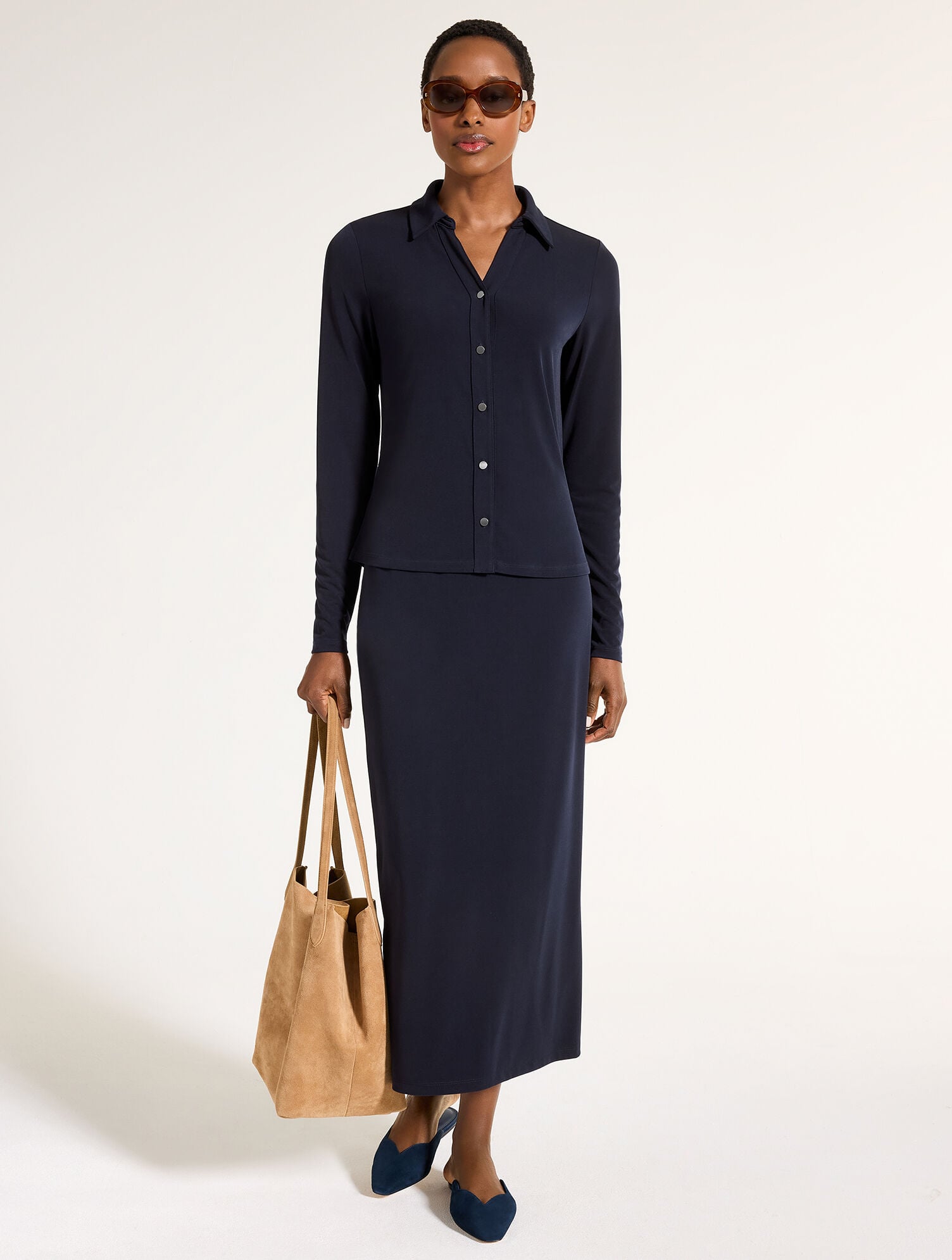 Knit Kit Pencil Skirt | Talbots