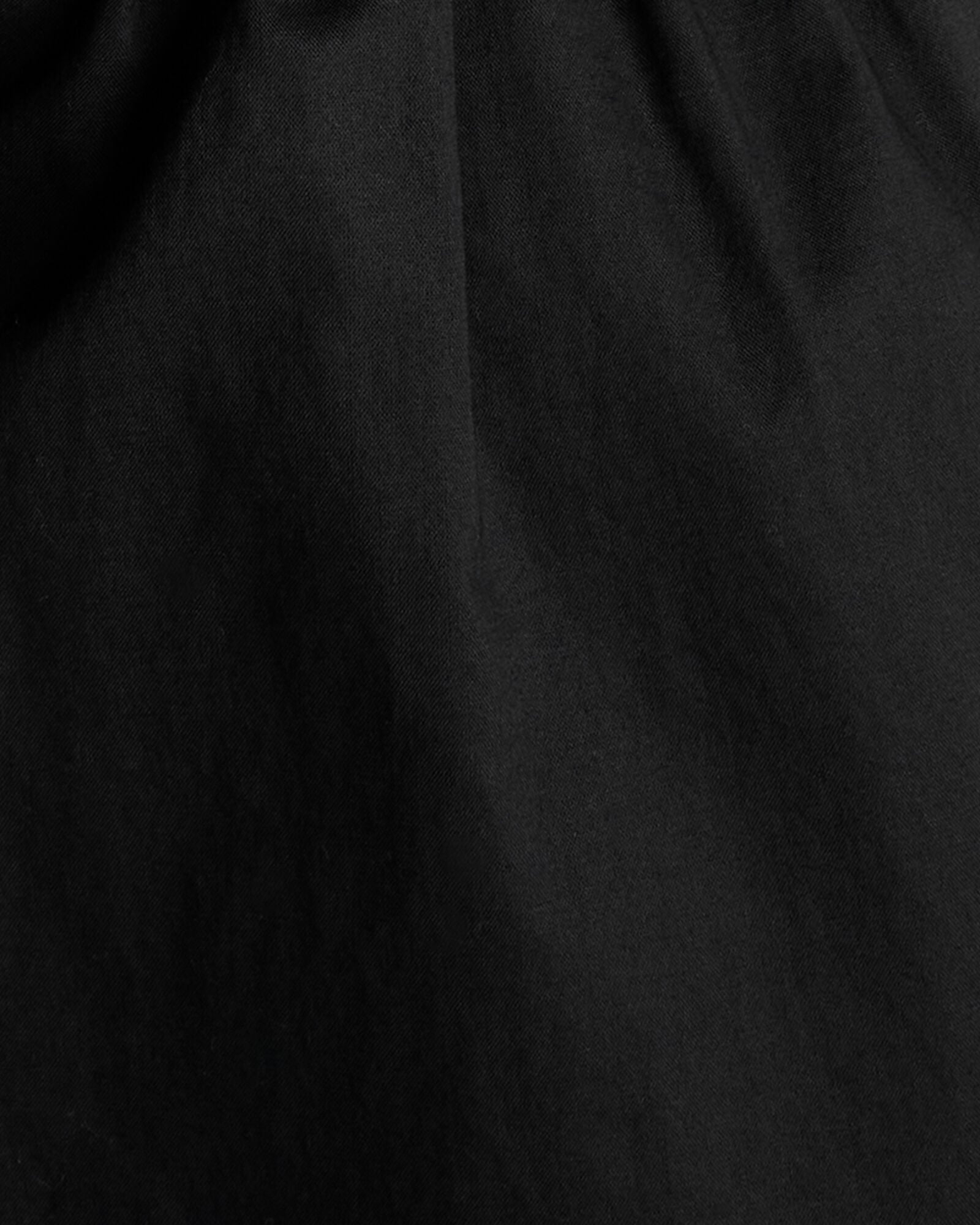 Organic Cotton Poplin Embroidered Top