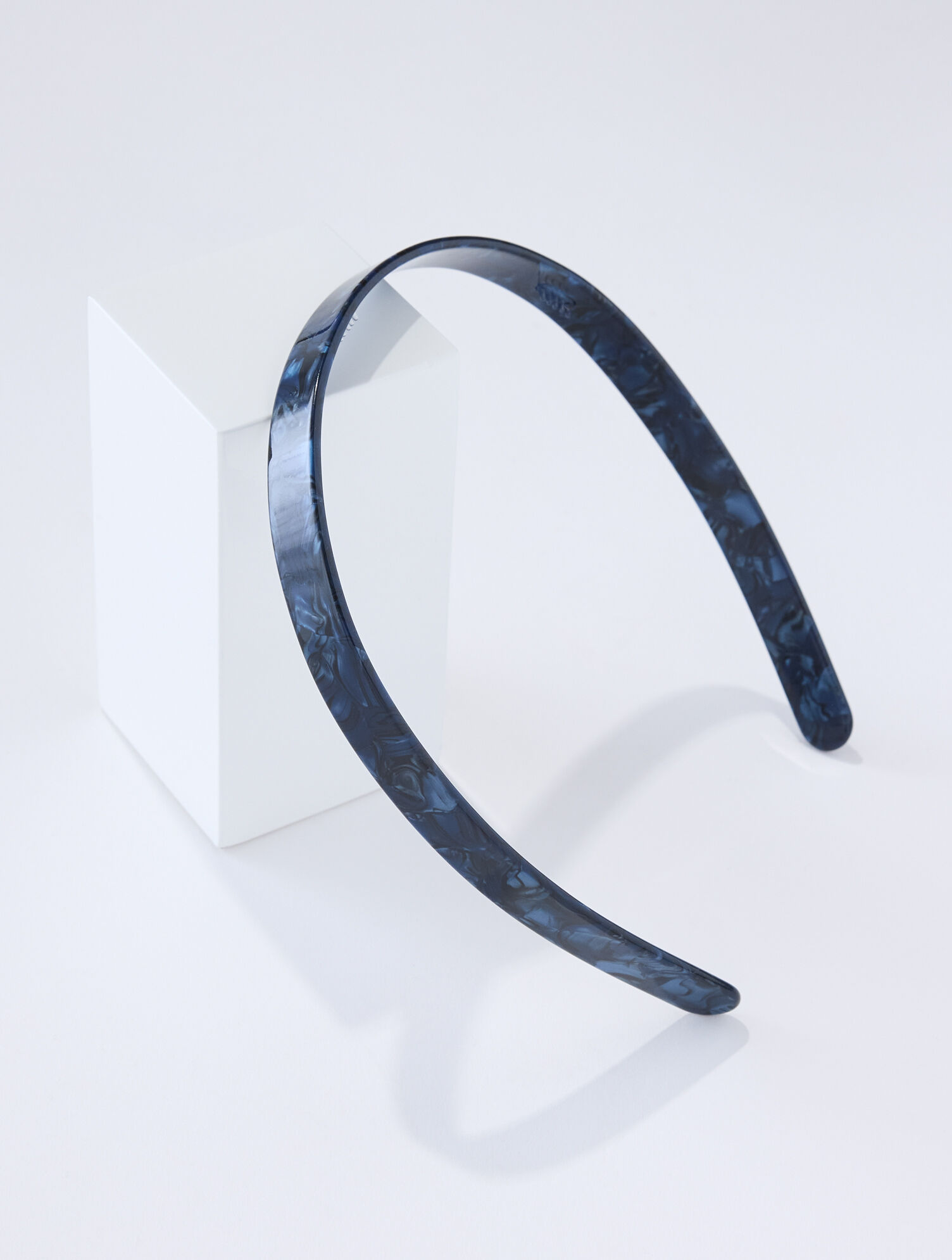Tortoiseshell Slim Headband