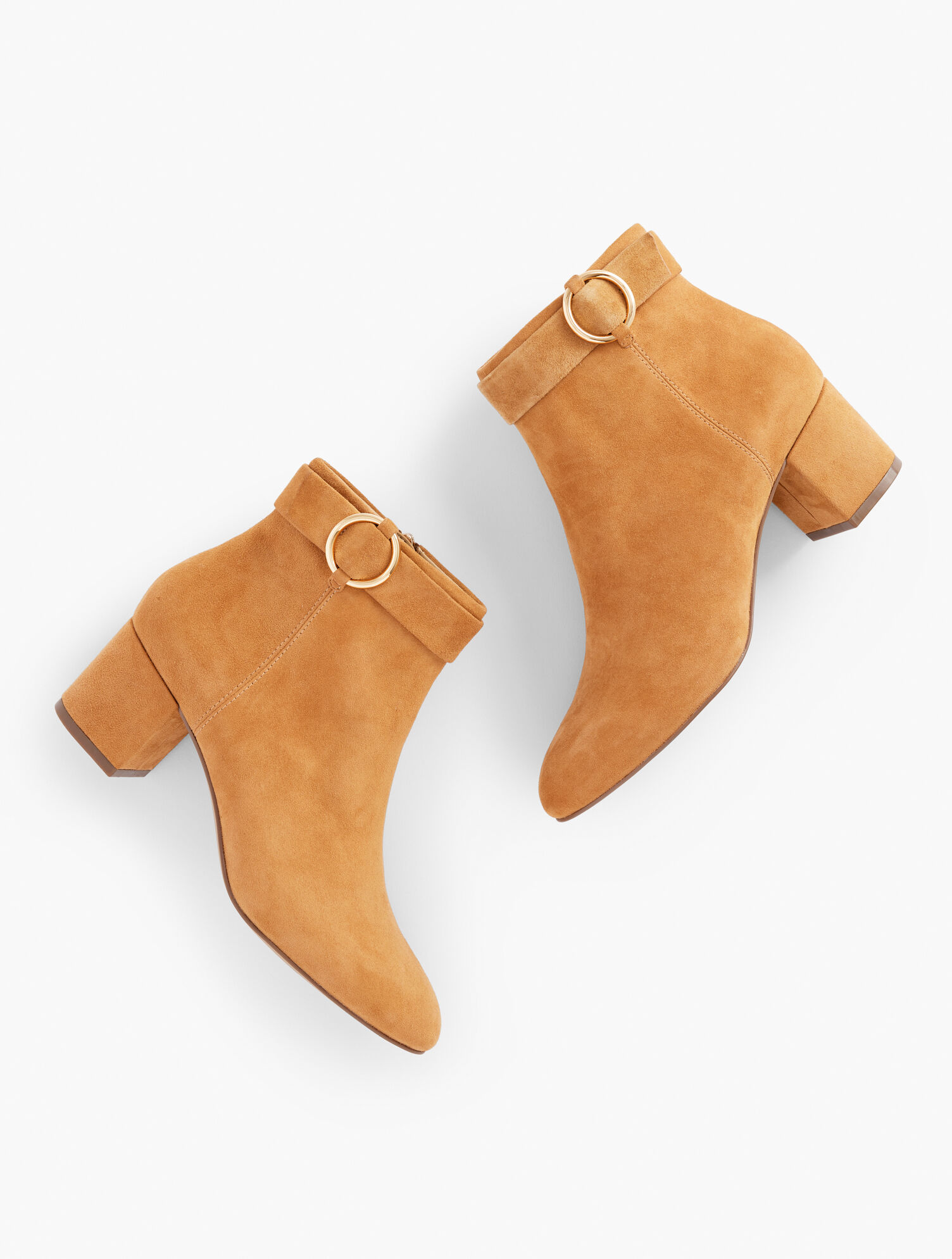 Maplewood Elodie Buckle Heel main image 1