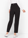 Lightweight Stretch Side Piping Pants