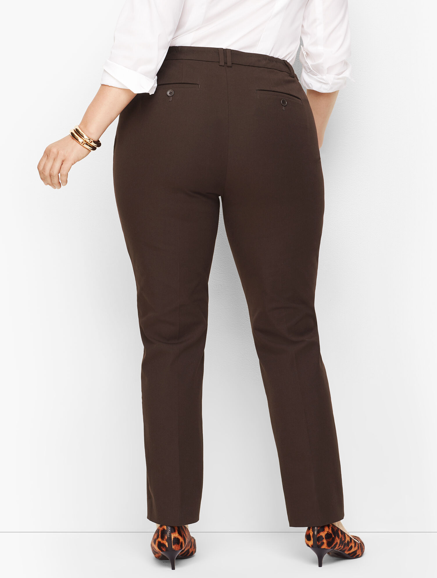 Modern Bi-Stretch Pant