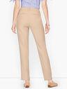 Talbots Hampshire Ankle Pants - Solid- Curvy Fit