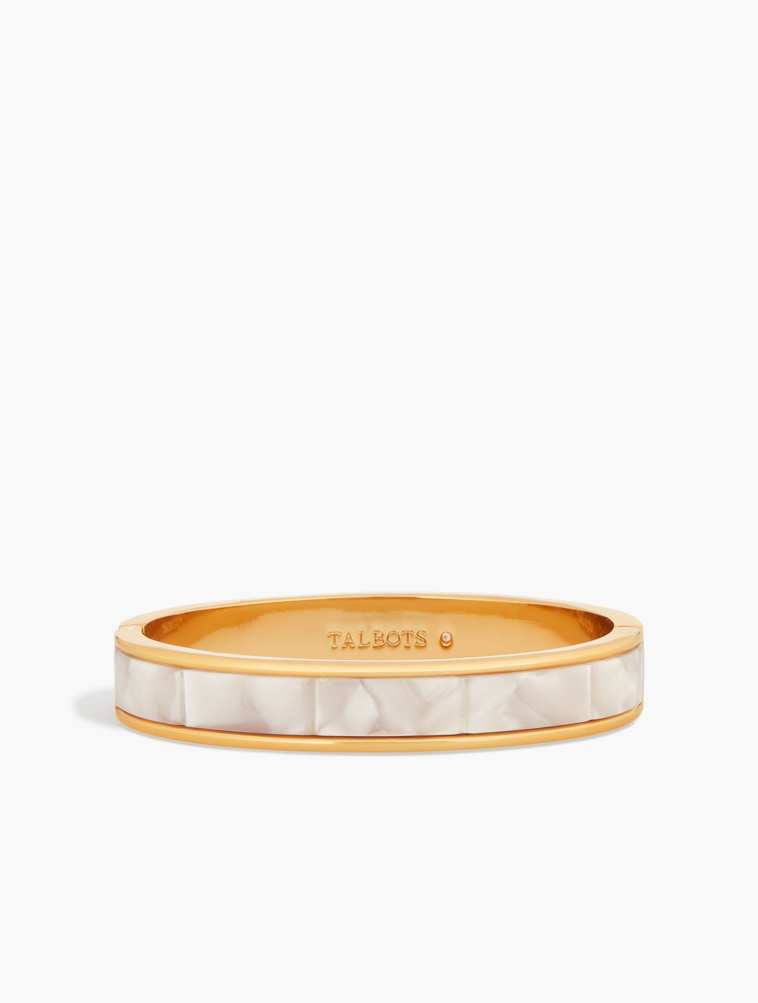 Mother-of-Pearl Bangle