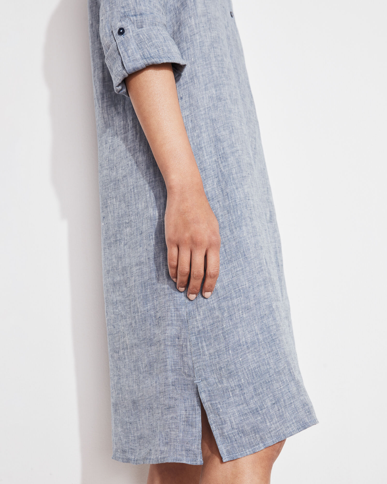 Linen Dress | Haven Well Within