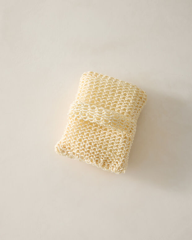 Sisal Body Scrubber