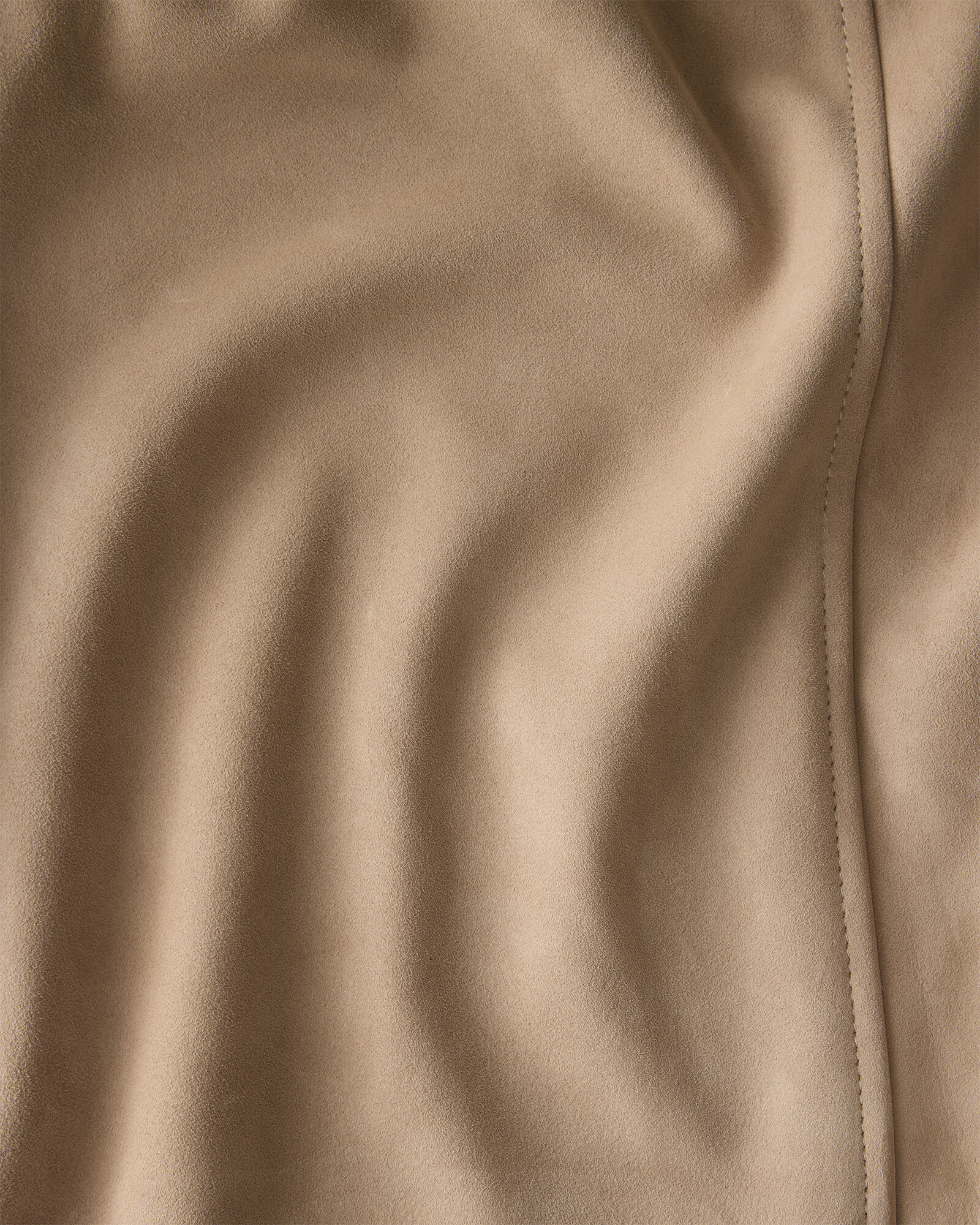 Suede Shacket