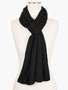 Supersoft Cableknit  Scarf - Solid