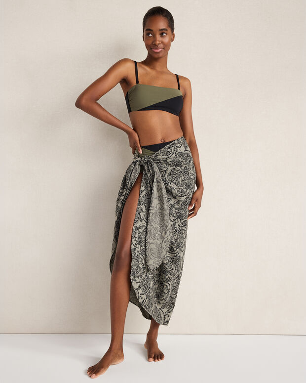 Cotton Linen Sarong