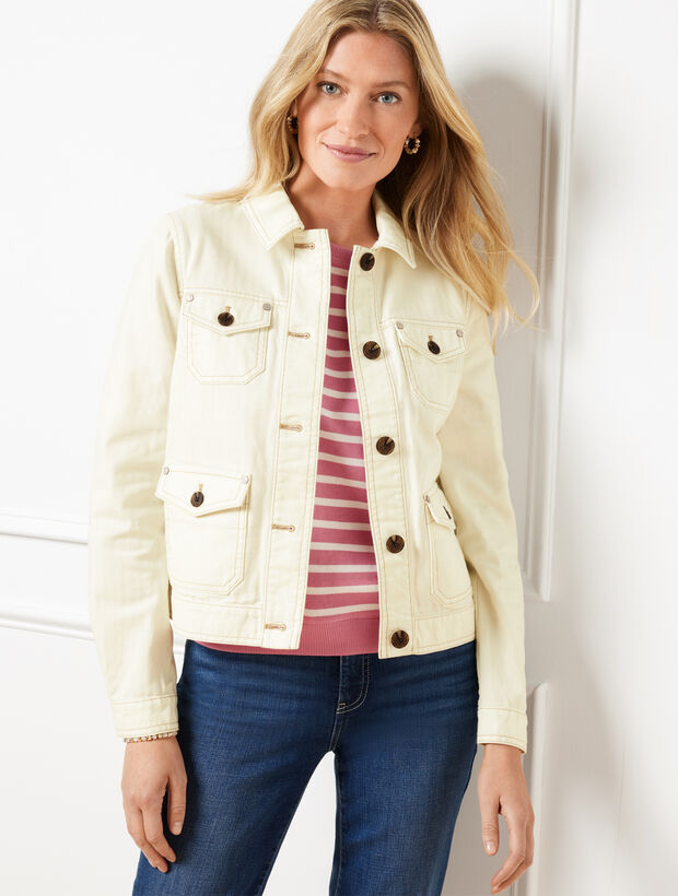 Studio Chore Jacket