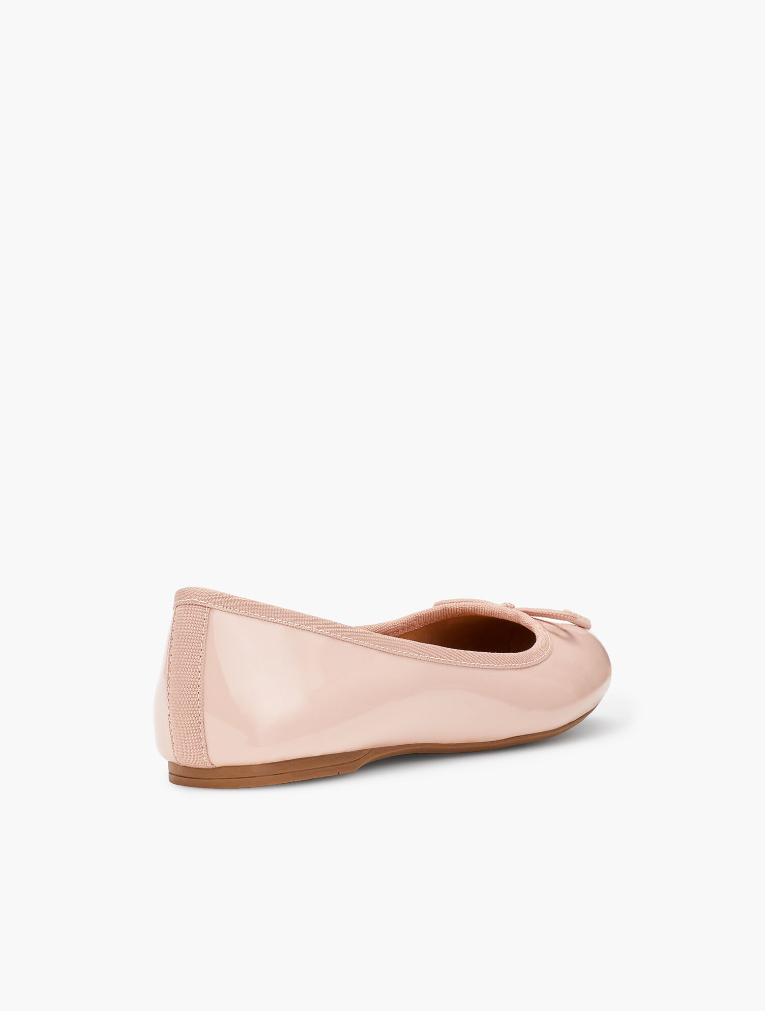 Penelope Ballet Flats - Patent Leather