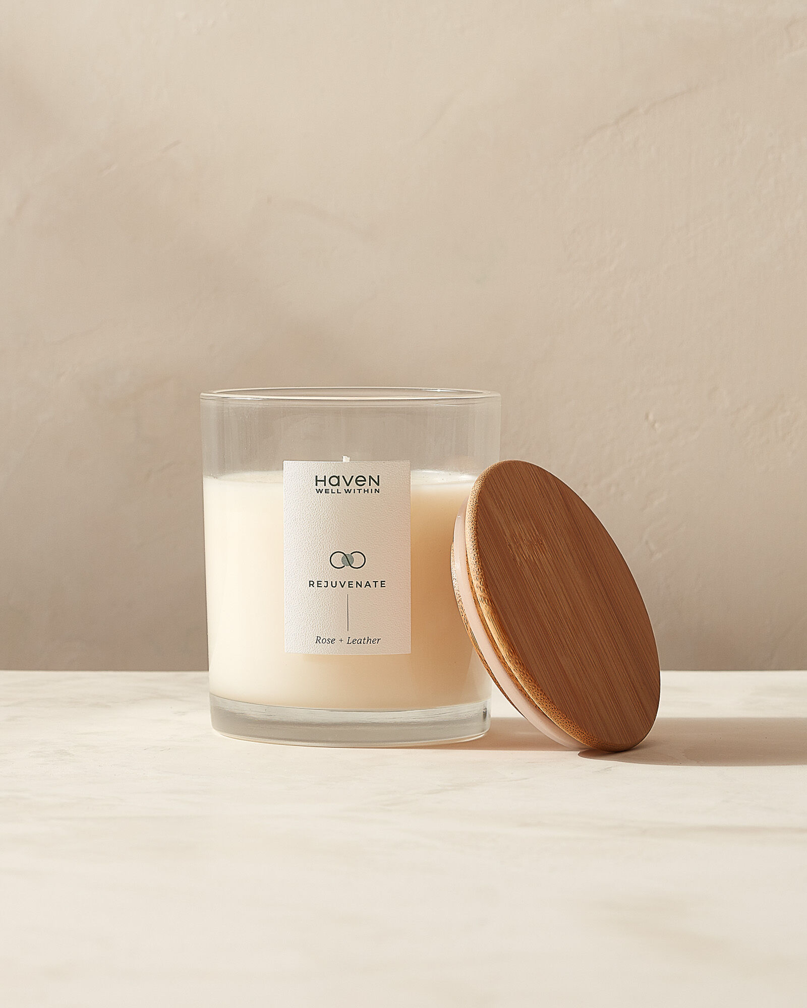 Rejuvenate Candle Haven Well Within