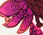 Bali Blooms Terry Towel