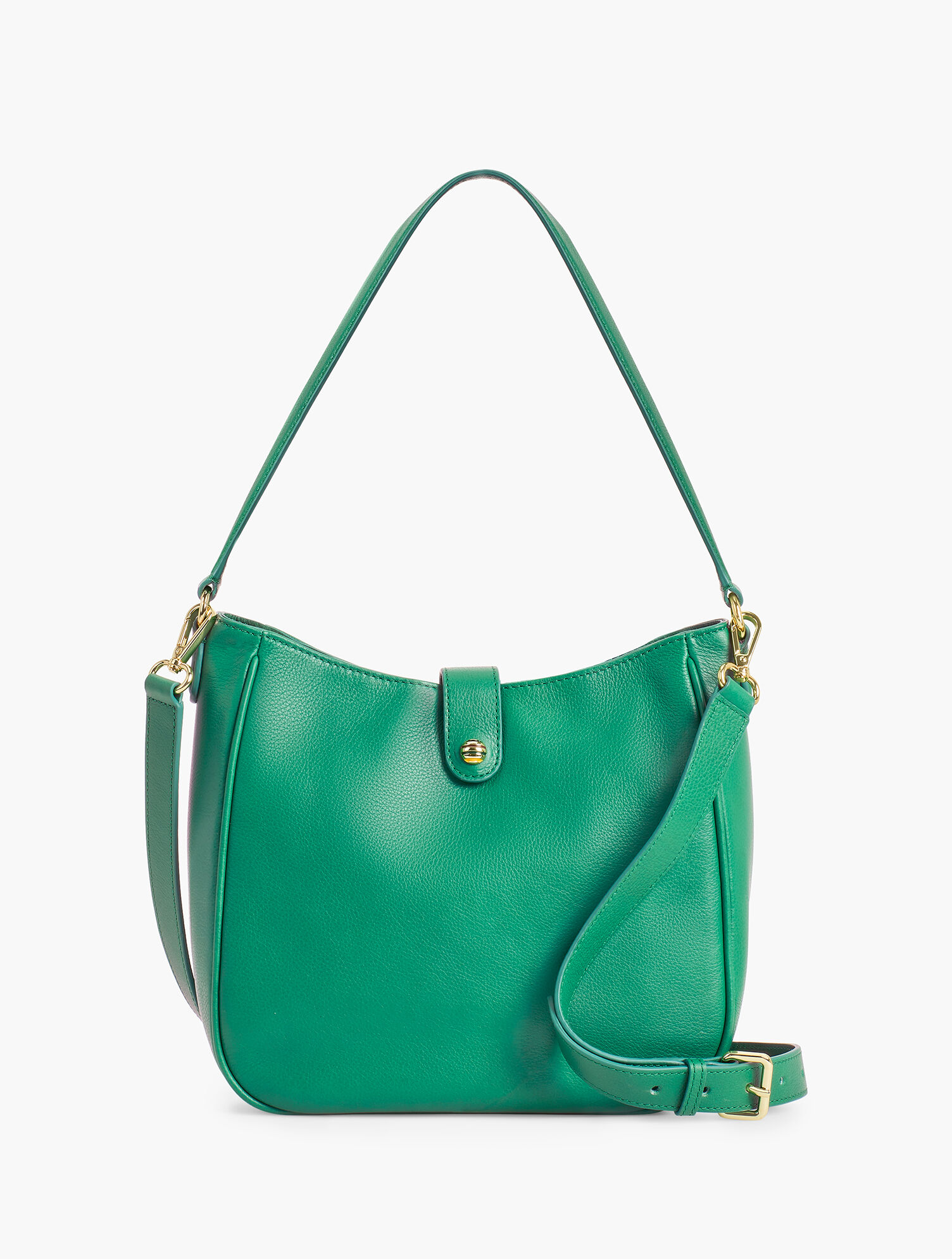 LuxeBold Hobo Bag For Women – Vegan Leather Crossbody, Shoulder & Top-Handle Purse With Adjustable Strap