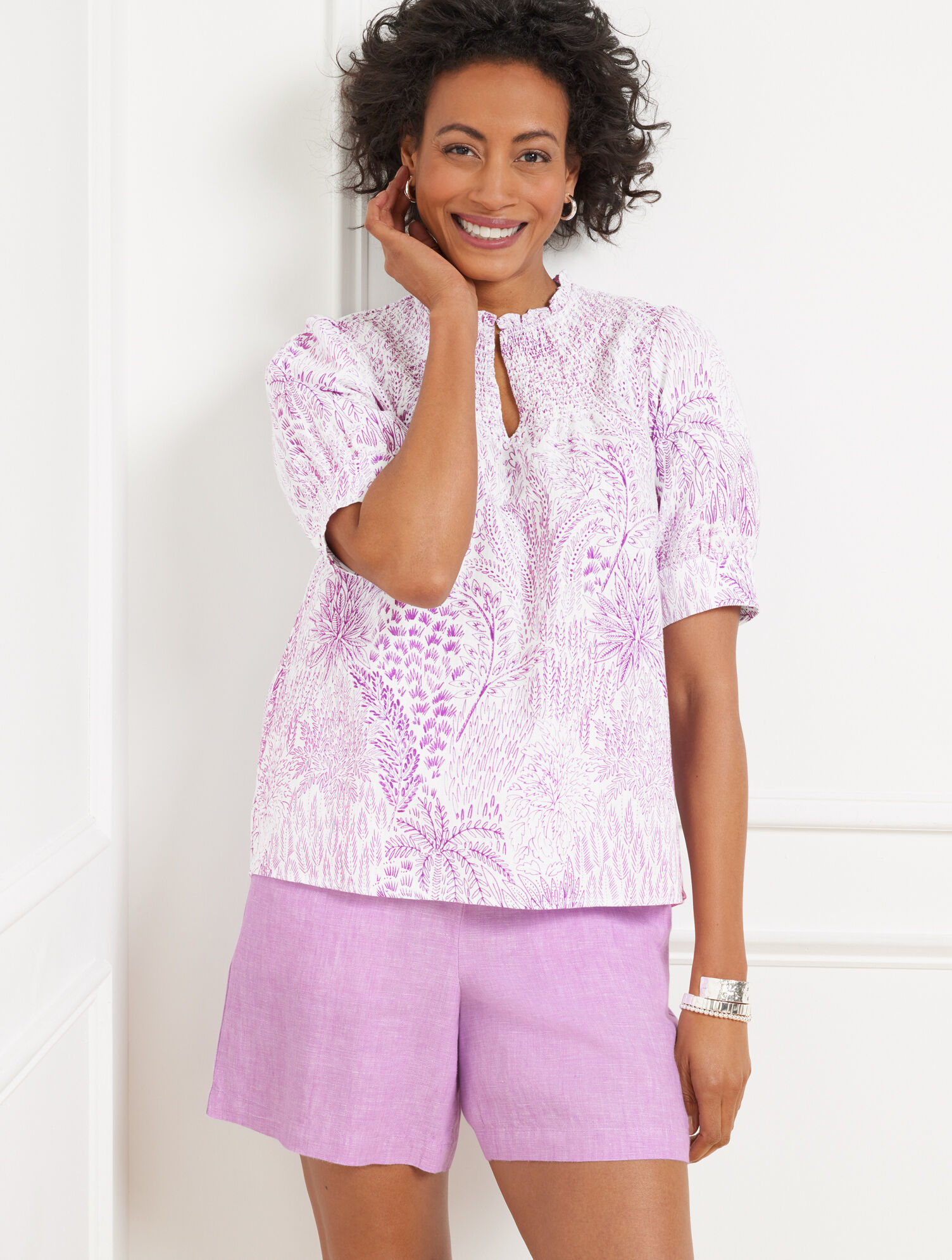 Women's Sale Blouses | Talbots