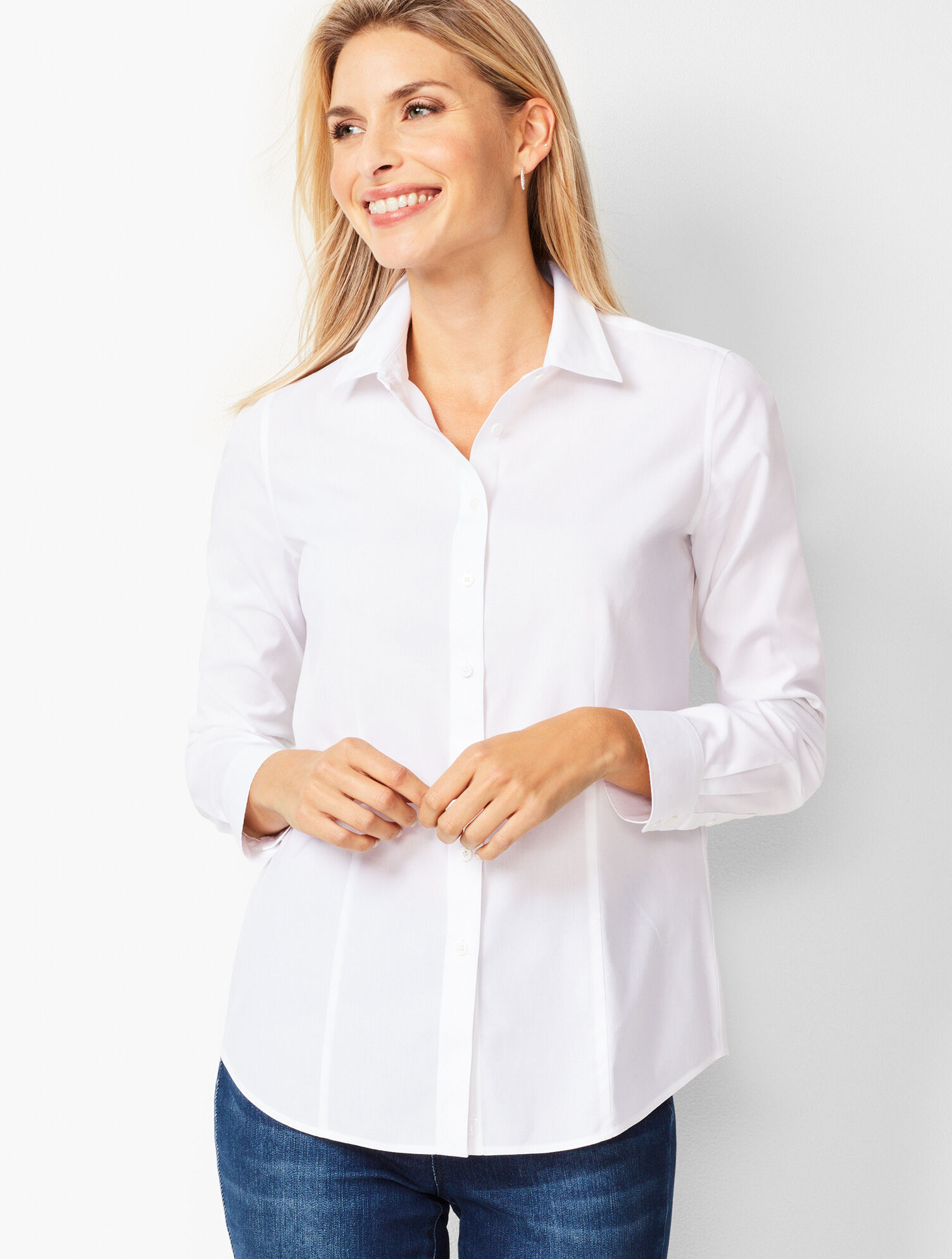 Non-Iron Perfect Shirt - Solid