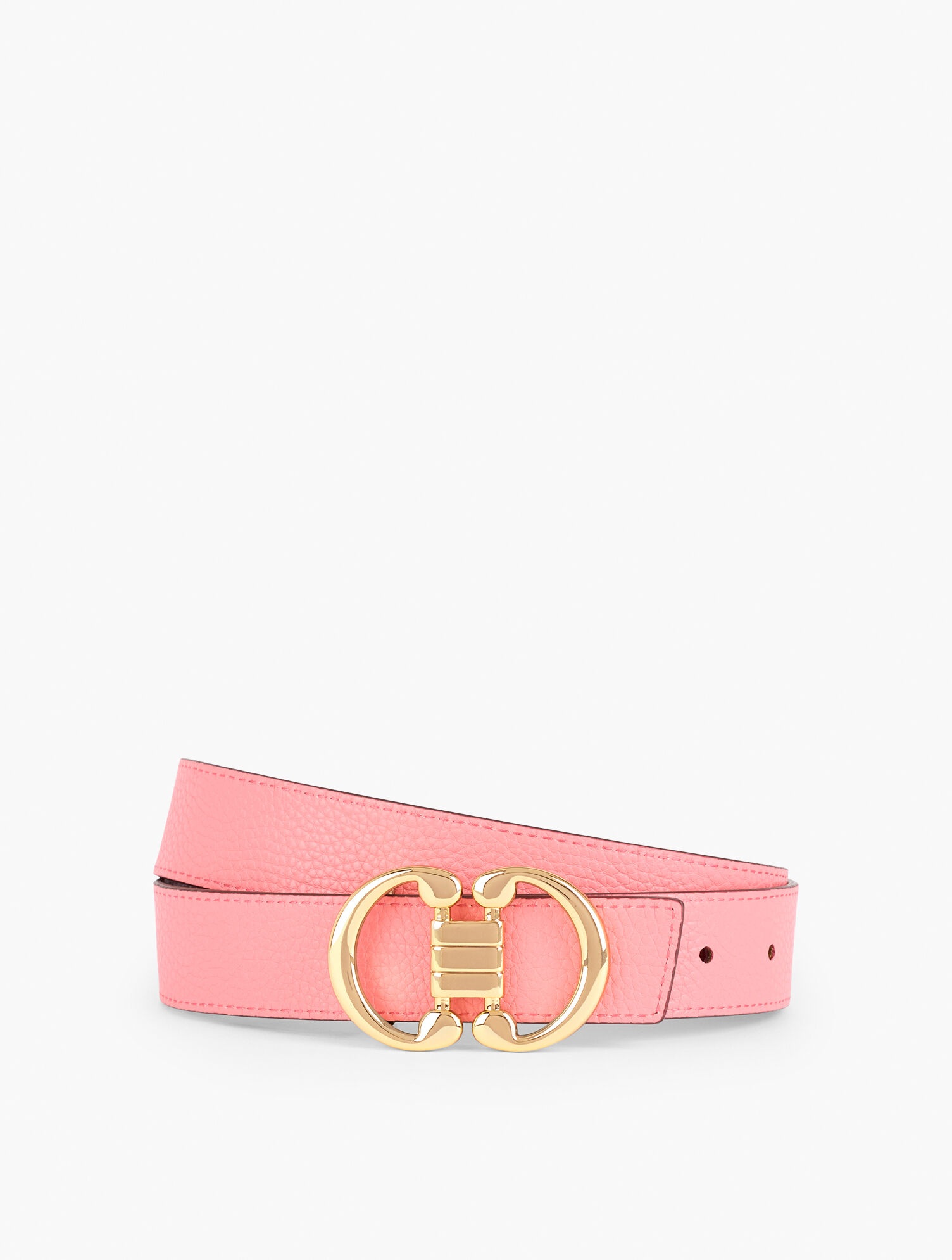 'T' reversible belt Belts