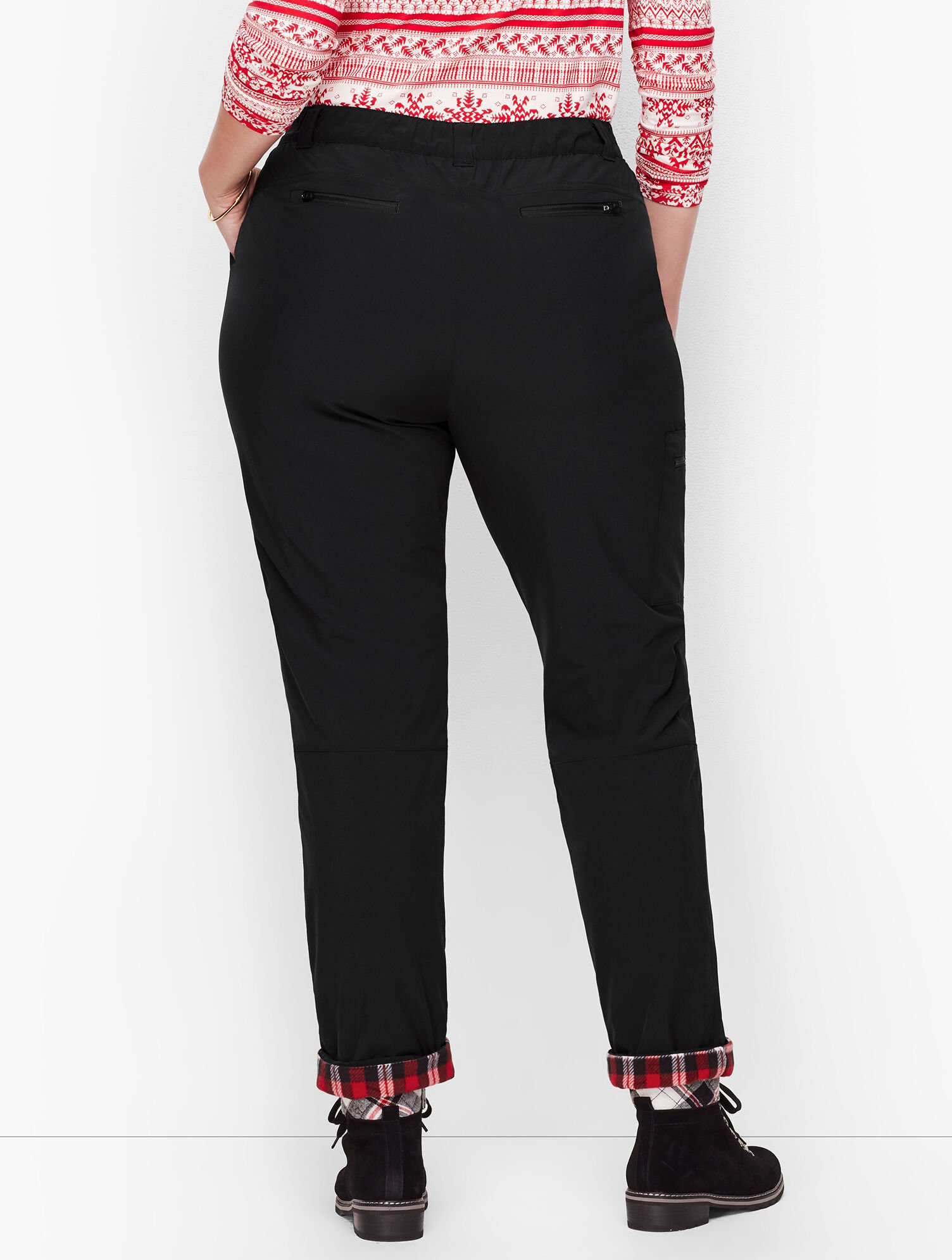Fleece Lined Pants