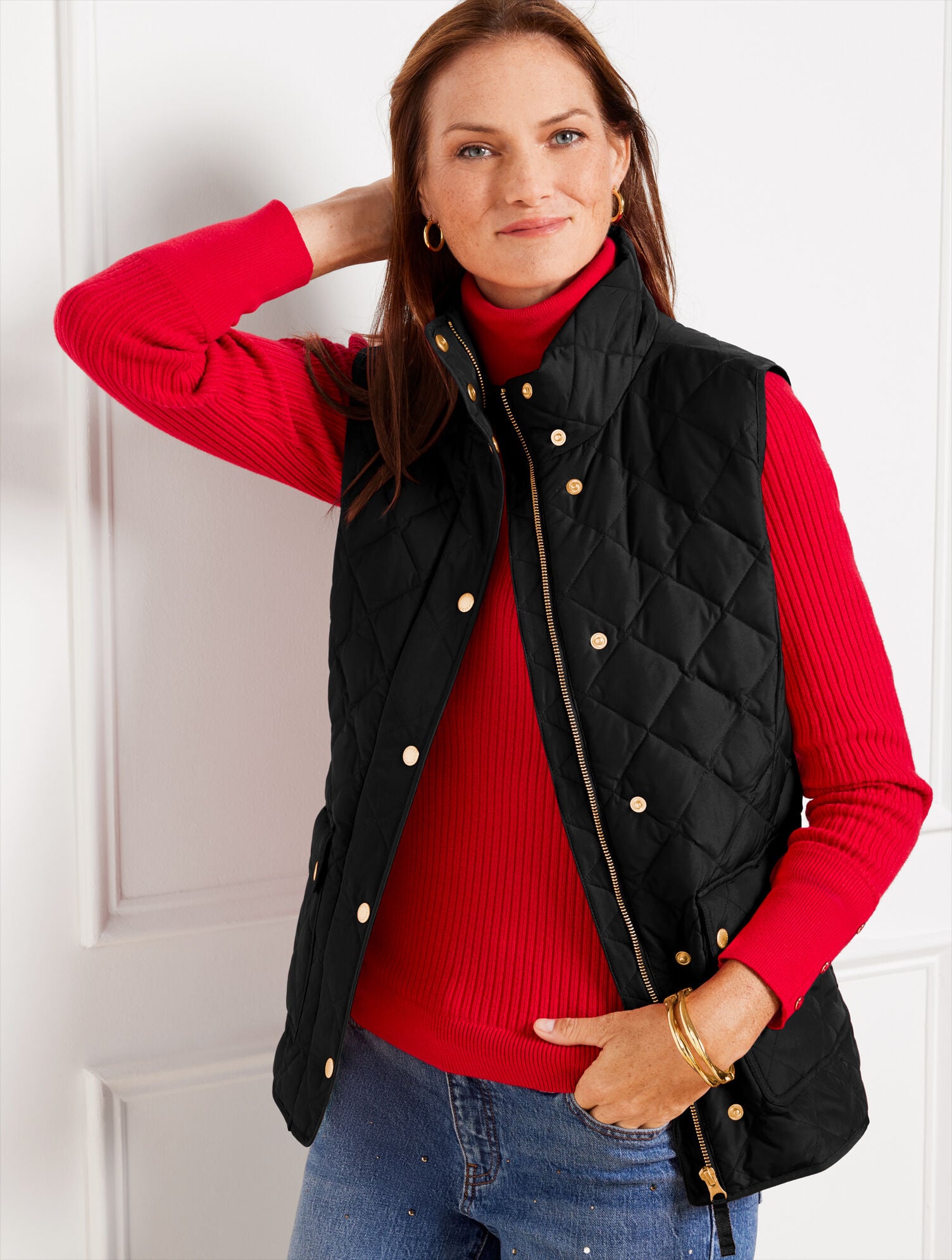 Puffer Vest main image 0