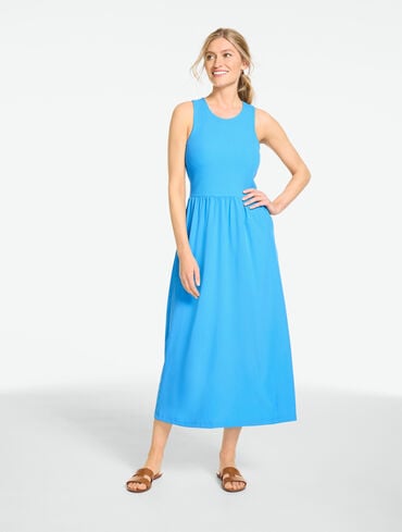 Women's Petite Fit and Flare Dresses | Talbots Women's Petite Fit and Flare Dresses | Talbots