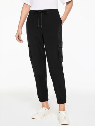 Journey Ripstop Eyelet Cargo Pants