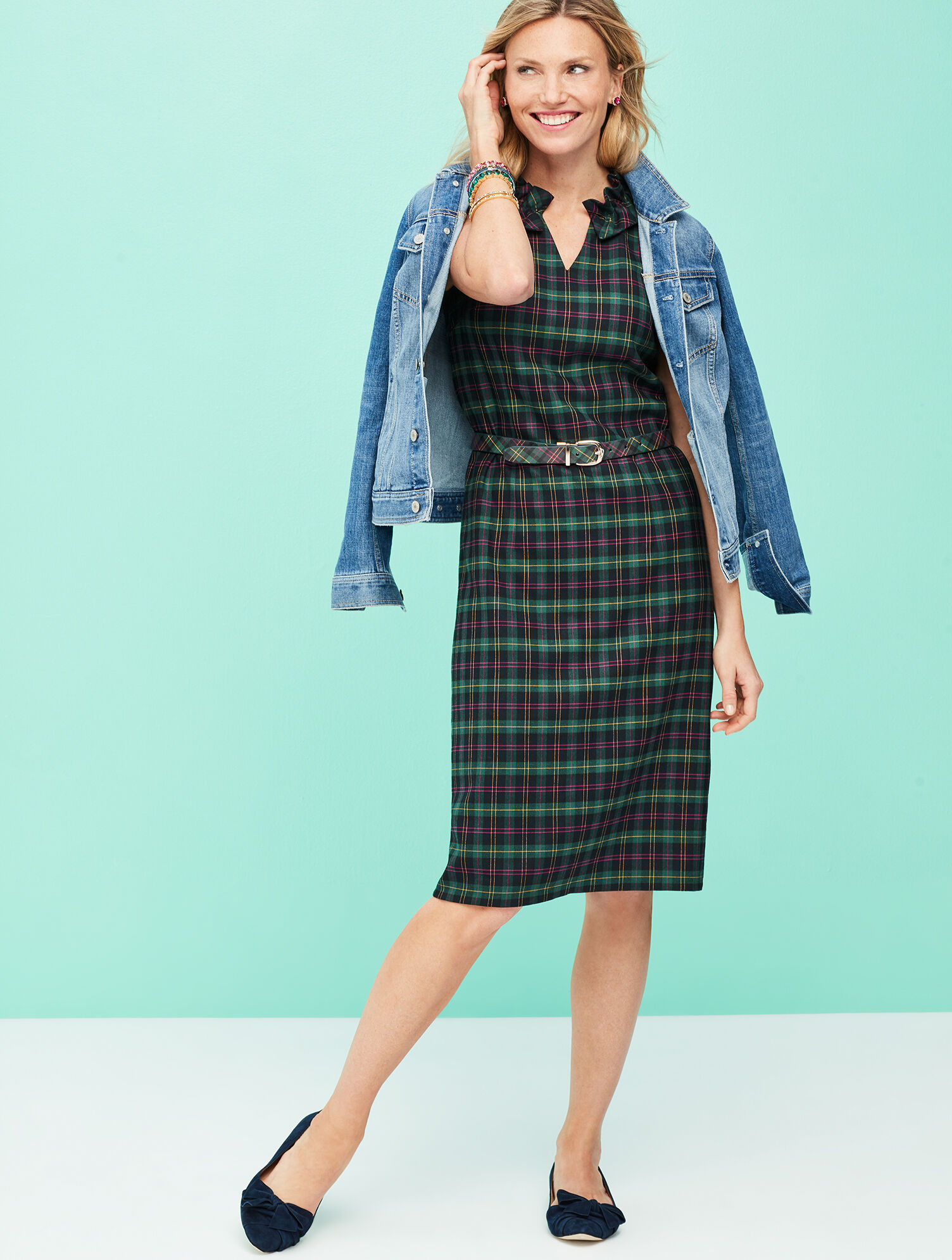 Classic Jean Jacket - Vintage Wash