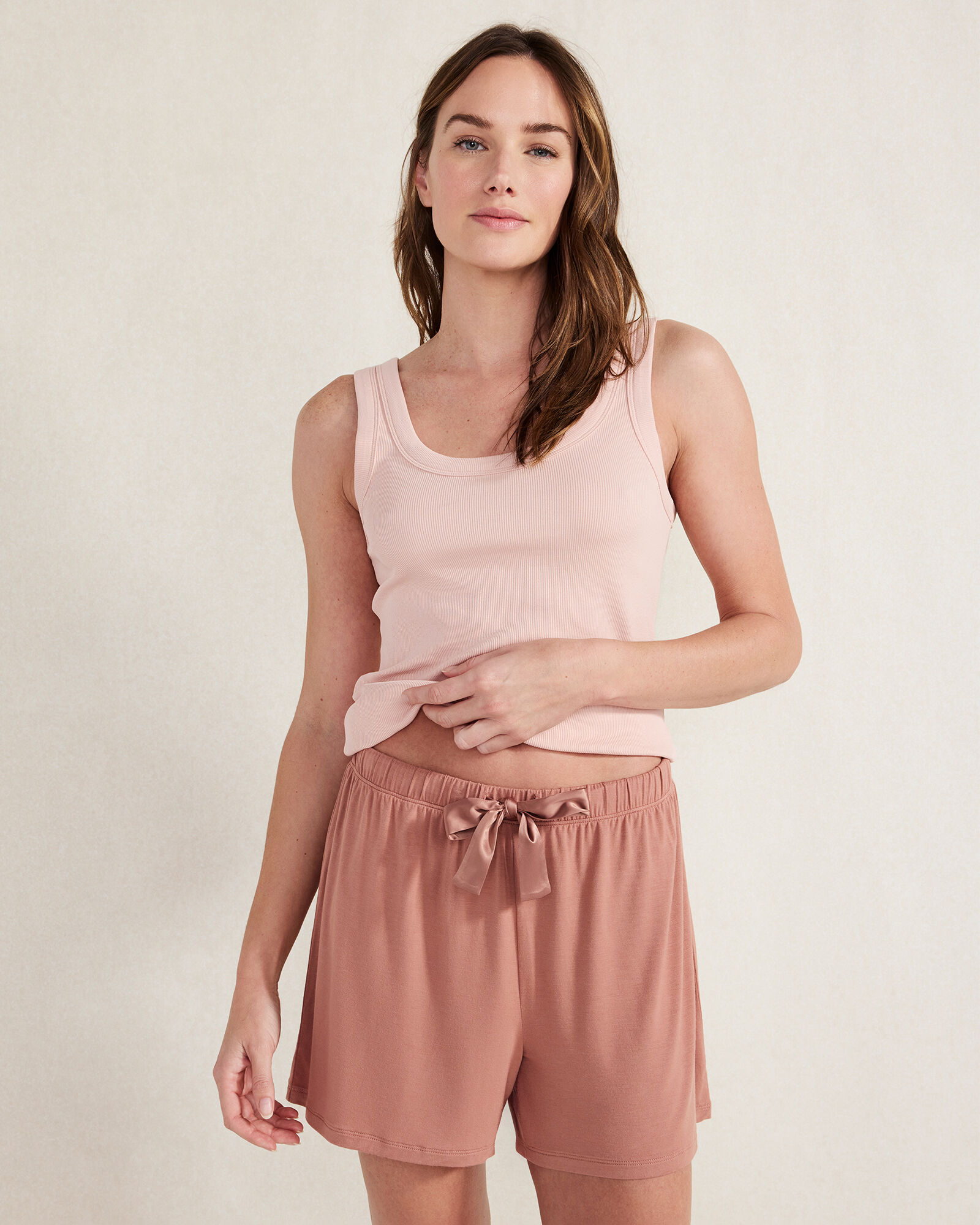 Calm & Cool Sleep Shorts - image 1