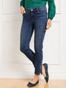 Slim Ankle Jeans - Mara Wash