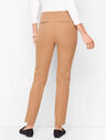 Talbots Chatham Ankle Pants - Front &amp; Back Stitched Seam