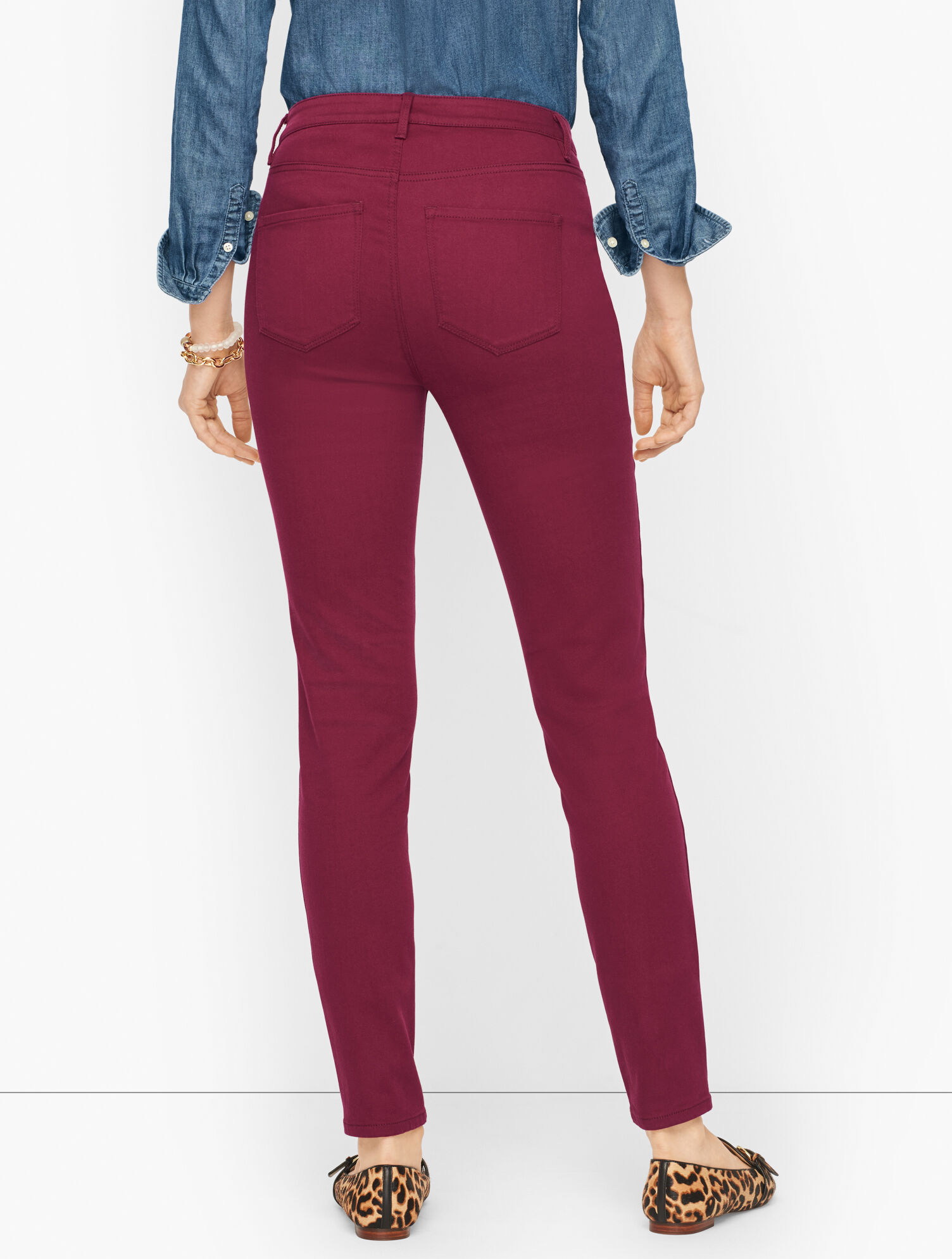 Jeggings - Colors - Curvy Fit