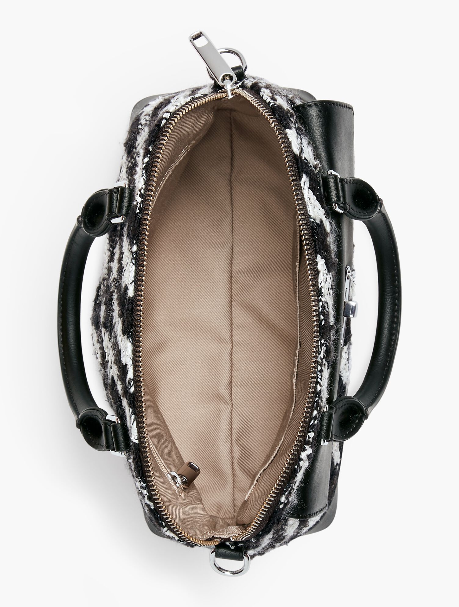Crossbody Leather Satchel