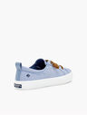 Sperry&reg; Crest Vibe Sneakers - Mini Check