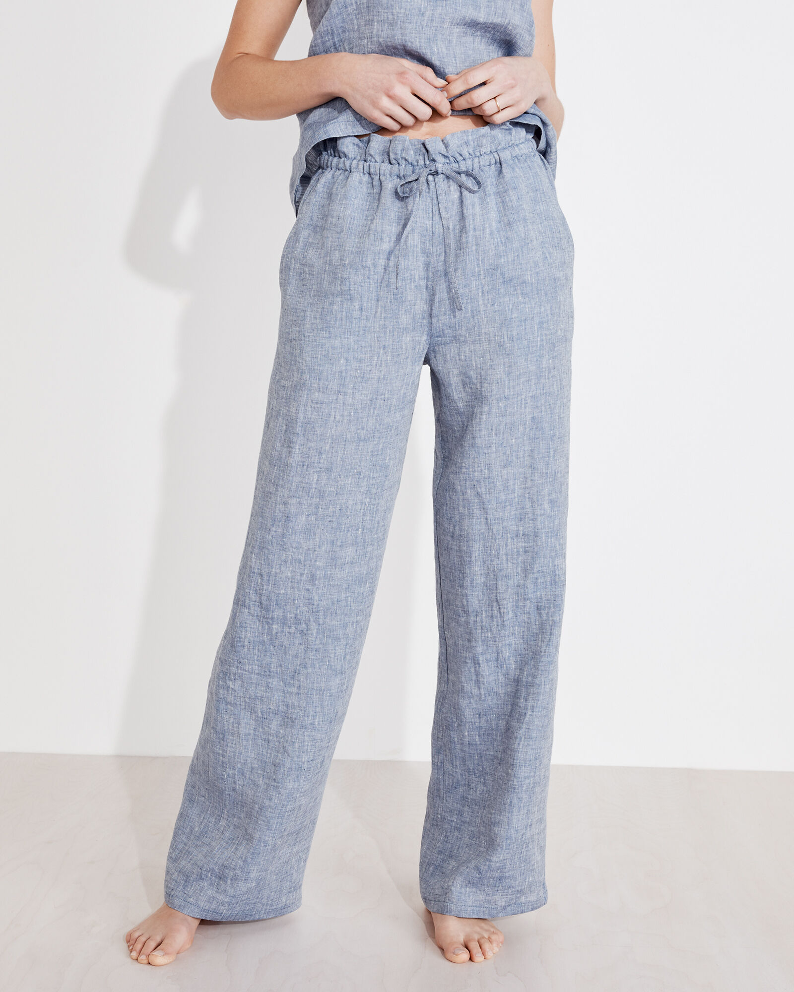 Linen Pants