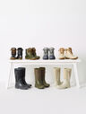 Sperry&#40;R&#41; Saltwater Pearlized Rainboots