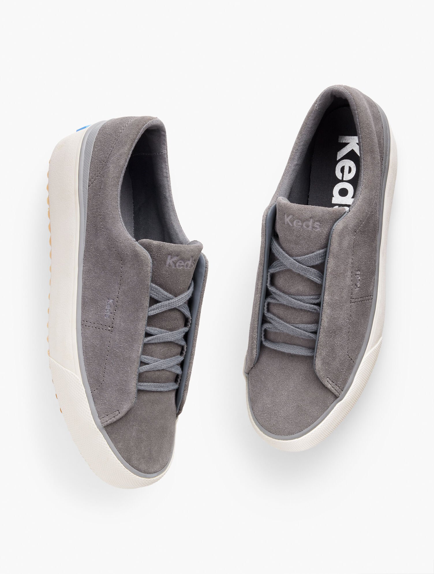 Keds® Remi Suede Slip-On Sneakers Talbots
