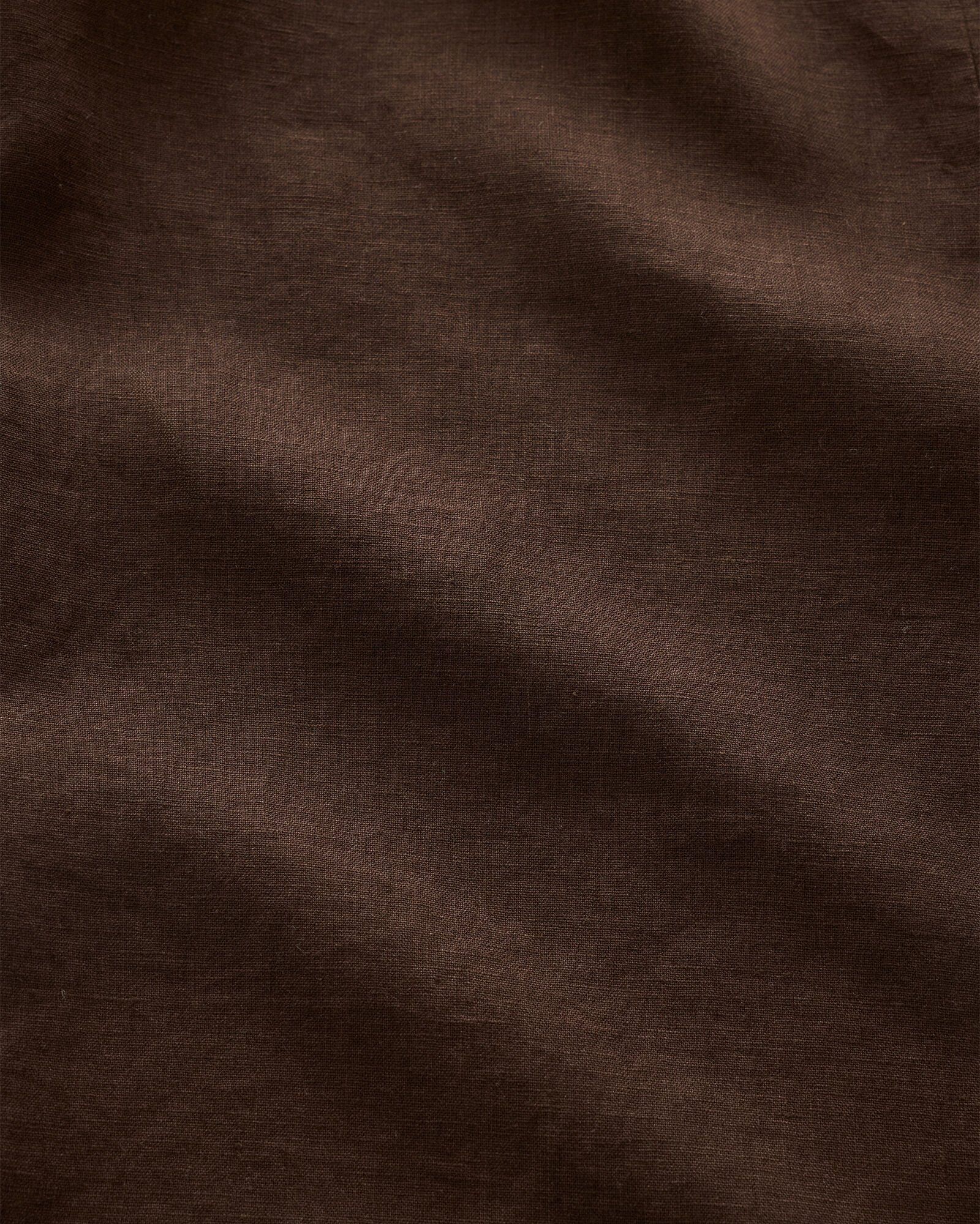 Linen U-Neck Tank
