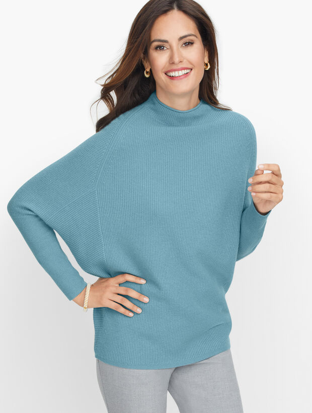 Cashmere Cocoon Sweater