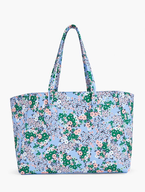Neely &amp; Chloe&trade; Bundle of Ditsies Tote Bag