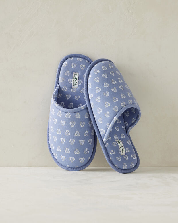 Foulard Slippers