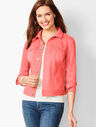 Classic Jean Jacket - Colored